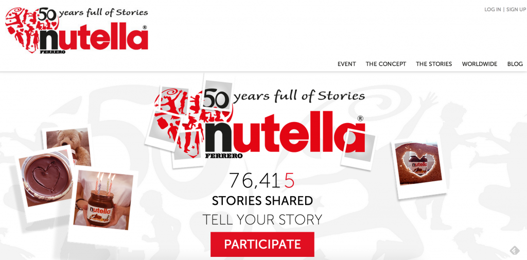 NutellaStories.com